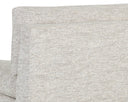 Boho Oatmeal Lounge Chair Dallin by Matho Sun, view 8
