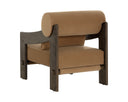Kona Camel Lounge Chair Reizo by Matho Sun, view 4