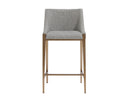 Monument Pebble Counter Stool Dionne by Matho Sun, view 2