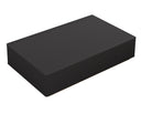Rectangular Charcoal Coffee Table Kalla by Matho Sun, view 3