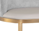 Napa Stone / Polo Club Stone Counter Stool Dover by Matho Sun, view 5
