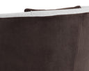 San Remo Winter Cloud / Meg Ash Lounge Chair Garry by Matho Sun, view 8