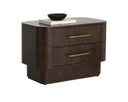 Ezekiel Nightstand by Matho Sun