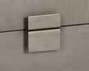 Antique Silver Ash Grey Dresser Jade by Matho Sun, view 6