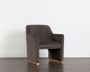 Meg Ash Dining Armchair Jaime by Matho Sun, view 5