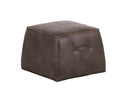 Havana Dark Brown Ottoman Aspen by Matho Sun