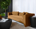 Meg Gold Sofa Kira by Matho Sun, view 5