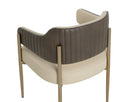 Dillon Cream / Bravo Ash Dining Armchair Tova by Matho Sun, view 5
