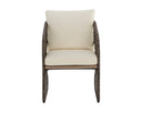 Stinson Cream Dining Chair Toulon by Matho Sun, view 2