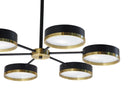 Oswin Chandelier by Matho Sun, view 3