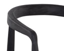 Charcoal Dining Armchair Cayman by Matho Sun, view 6