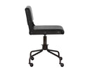 Dark Bronze , Onyx Office Chair Davis by Matho Sun, view 2