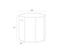 Ollo End Table by Matho Sun, view 4
