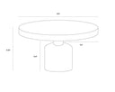 Elmira Coffee Table by Matho Sun, view 5