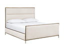 King Zenith Alabaster Bed Yasmine by Matho Sun