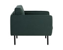 Mina Pine Armchair Luella by Matho Sun, view 3