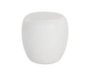 White End Table Iolite by Matho Sun, view 2