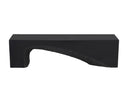 Black Bench Soma by Matho Sun, view 2