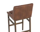Bravo Cognac Barstool Halden by Matho Sun, view 5