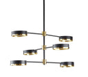Oralee Chandelier by Matho Sun, view 2