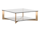 Xavier Coffee Table by Matho Sun, view 2