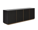 Charcoal Sideboard Kalla by Matho Sun