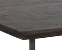 Square Coffee Table Marley by Matho Sun, view 5