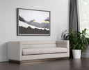 Belfast Oatmeal Sofa Talbot by Matho Sun, view 3