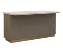 Cataldi Kitchen Island by Matho Sun, view 4