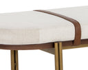 Polo Club Muslin Bench Elaine by Matho Sun, view 4