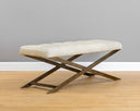 Bravo Cream Bench Kammi by Matho Sun, view 3