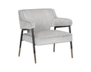 Polo Club Stone Lounge Chair Derome by Matho Sun