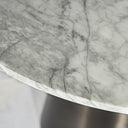 Gunmetal 35.5" Bistro Table Damon by Matho Sun, view 5