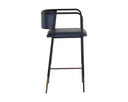 Bravo Admiral Counter Stool Brenan by Matho Sun, view 2