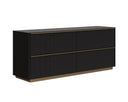 Charcoal Dresser Kalla by Matho Sun