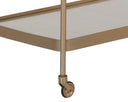 Durva Bar Cart by Matho Sun, view 8