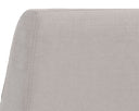 Zenith Soft Grey Counter Stool Holly by Matho Sun, view 7