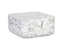 Marble Look Coffee Table Strut by Matho Sun, view 2