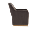 Meg Ash Lounge Chair Jaime by Matho Sun, view 3