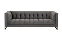 Piccolo Pebble Sofa Ekon by Matho Sun, view 2