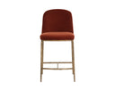 Meg Rust Counter Stool Nestor by Matho Sun, view 2