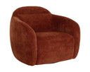 Opera Spice Lounge Chair Ismo Swivel by Matho Sun