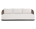 Louis Cream Sofa Bora by Matho Sun, view 4