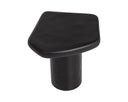 Black End Table Detti by Matho Sun, view 7