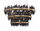 Large Chandelier Icarus by Matho Sun