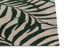 Green / Beige 9' X 12' Rug Palma Hand-Woven by Matho Sun, view 2