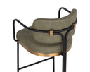 Ivanhoe Pine Barstool Jalen by Matho Sun, view 5
