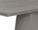 79" Dining Table Cavallini by Matho Sun, view 4
