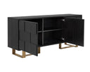 Lars Sideboard by Matho Sun, view 3