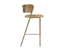 Antique Gold Counter Stool Keanu by Matho Sun, view 3